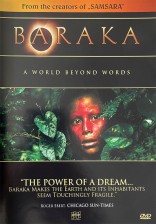 Baraka DVD