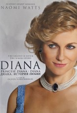 Princesė Diana DVD