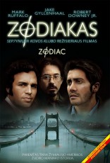 Zodiakas DVD