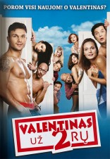 Valentinas už 2rų DVD