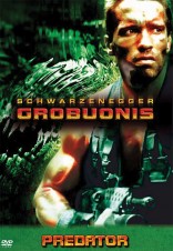 Grobuonis DVD