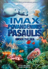 IMAX Povandeninis pasaulis