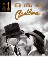 Kasablanka Blu-ray