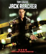 Džekas Ryčeris Blu-ray