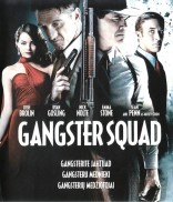 Gangsterių medžiotojai Blu-ray