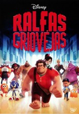 Ralfas griovėjas DVD