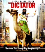 Diktatorius Blu-ray