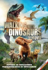 Pasivaikščiojimas su dinozaurais DVD