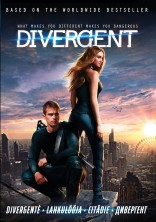 Divergentė DVD
