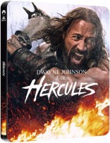 Heraklis Blu-ray + 3D
