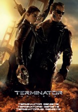 Terminatorius: Genisys DVD