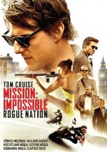 Neįmanoma misija: slaptoji tauta DVD