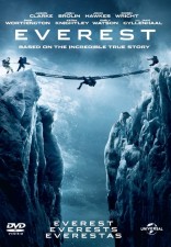 Everestas DVD