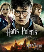 Haris Poteris ir mirties relikvijos 2 d. Blu-ray