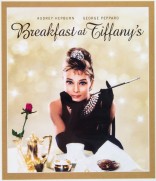 Pusryčiai pas Tifanį Blu-ray