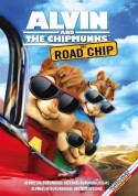 Alvinas ir burundukai: Didžioji kelionė DVD