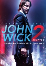Džonas Vikas 2 DVD