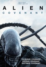 Svetimas: Covenant DVD