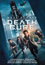 Bėgantis labirintu: vaistai nuo mirties DVD