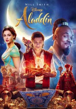 Aladinas DVD