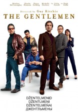 Džentelmenai DVD