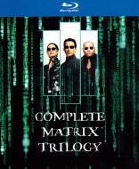 Matrica. Trilogija Blu-ray