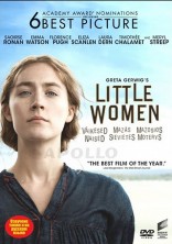 Mažosios moterys DVD