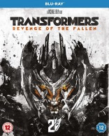 Transformeriai: nugalėtųjų kerštas Blu-ray