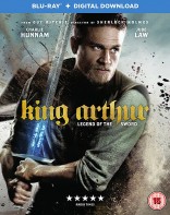 Karalius Artūras. Kalavijo legenda Blu-ray