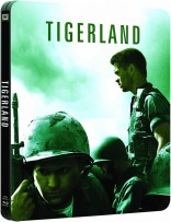 Tigrų šalis Steelbook Blu-ray